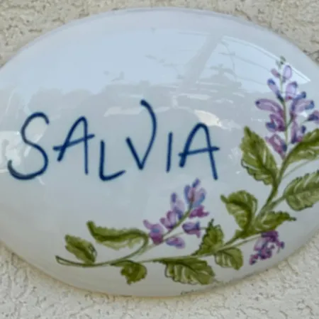 Couette-café Luna D'argento