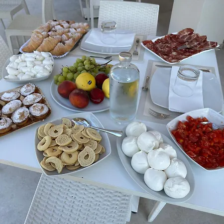 Bed and Breakfast Luna D'argento 4*