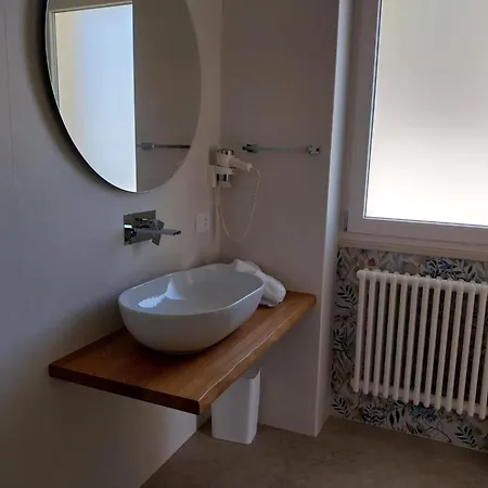 住宿加早餐酒店 Luna D'argento 莱波拉诺