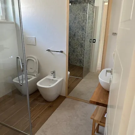 Luna D'argento 住宿加早餐酒店