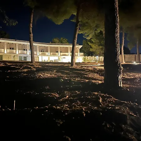 Luna D'argento Nocleg ze śniadaniem
