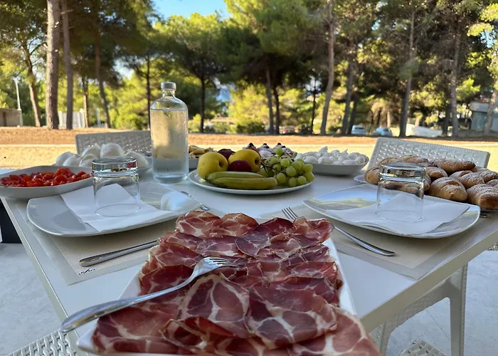 Luna D'argento Bed & Breakfast 4*