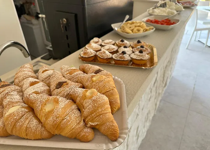 Luna D'argento Bed & Breakfast Leporano