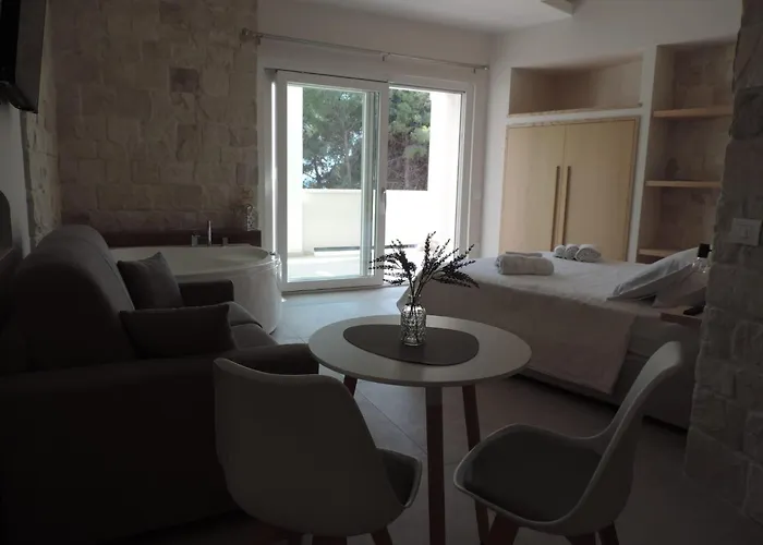 Bed & Breakfast Luna D'argento Leporano