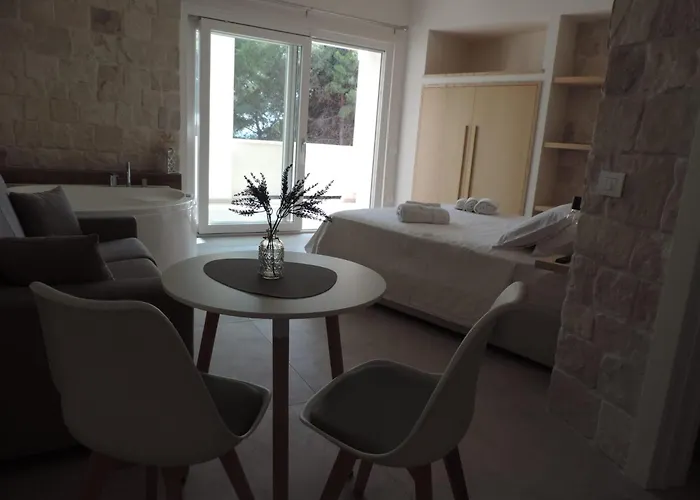 Luna D'argento Bed & Breakfast Leporano