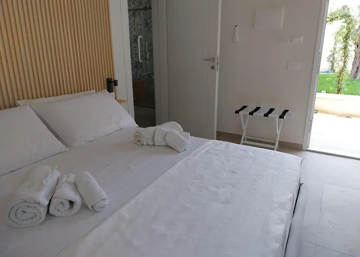 Bed & Breakfast Luna D'argento Leporano