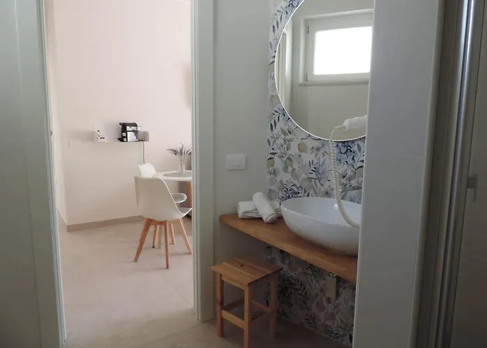 Luna D'argento 4* Leporano