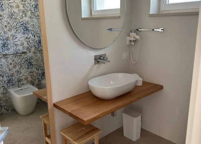 Luna D'argento Bed & Breakfast 4*